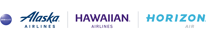 Alaska Airlines / Hawaiian Airlines / Horizon Air